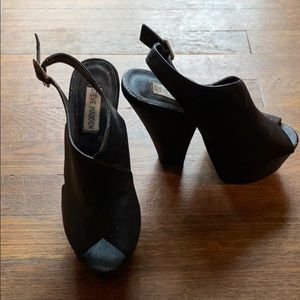 Steve Madden Wedges